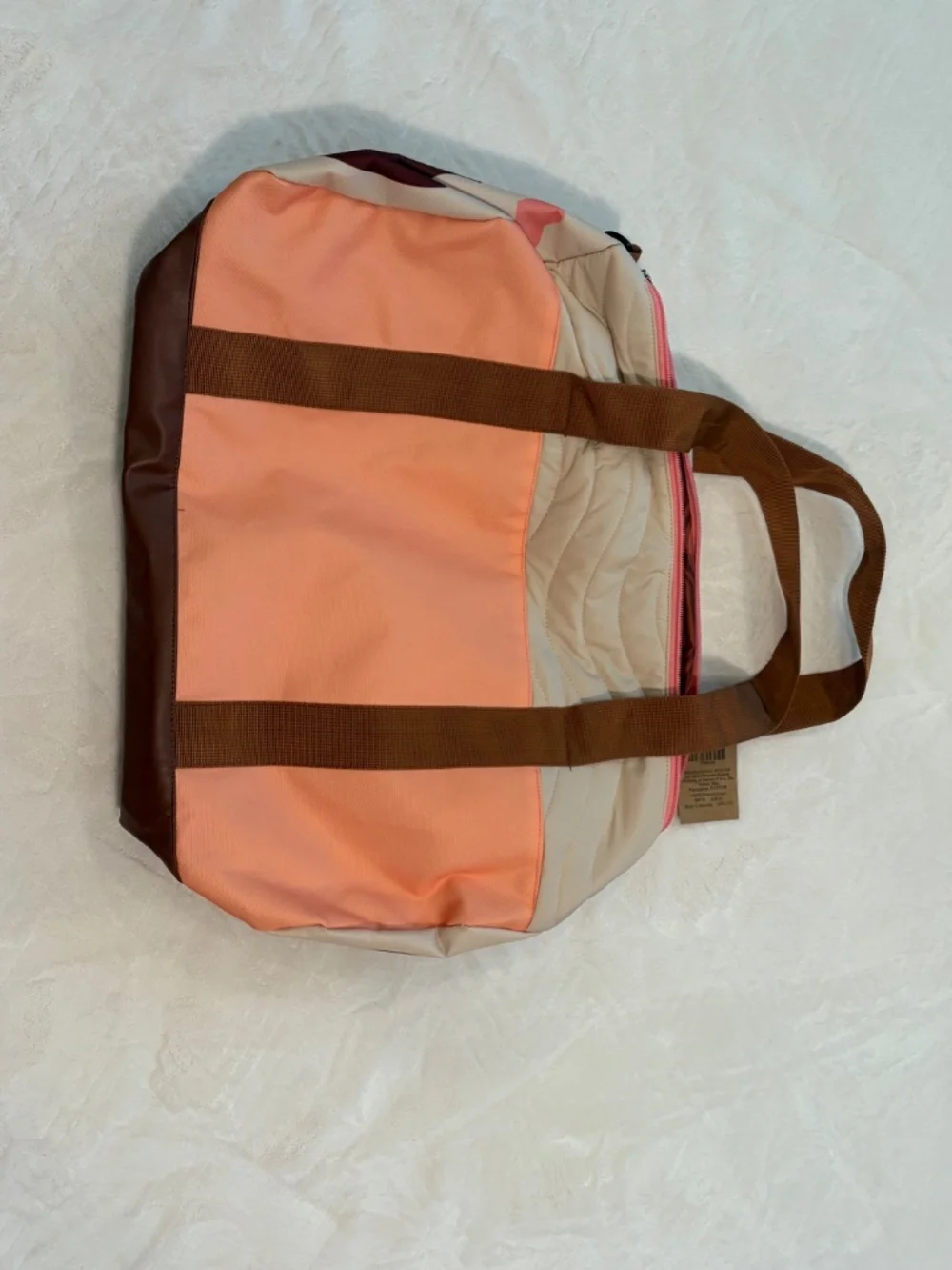 Girl Scout 2026 Cookie Ferret Collection - Duffle Bag